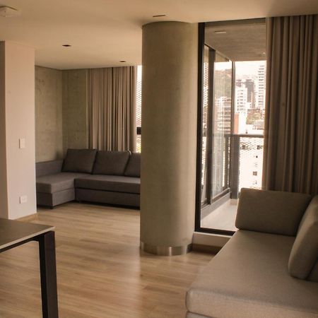 Hype States Cali Aparthotel Kültér fotó