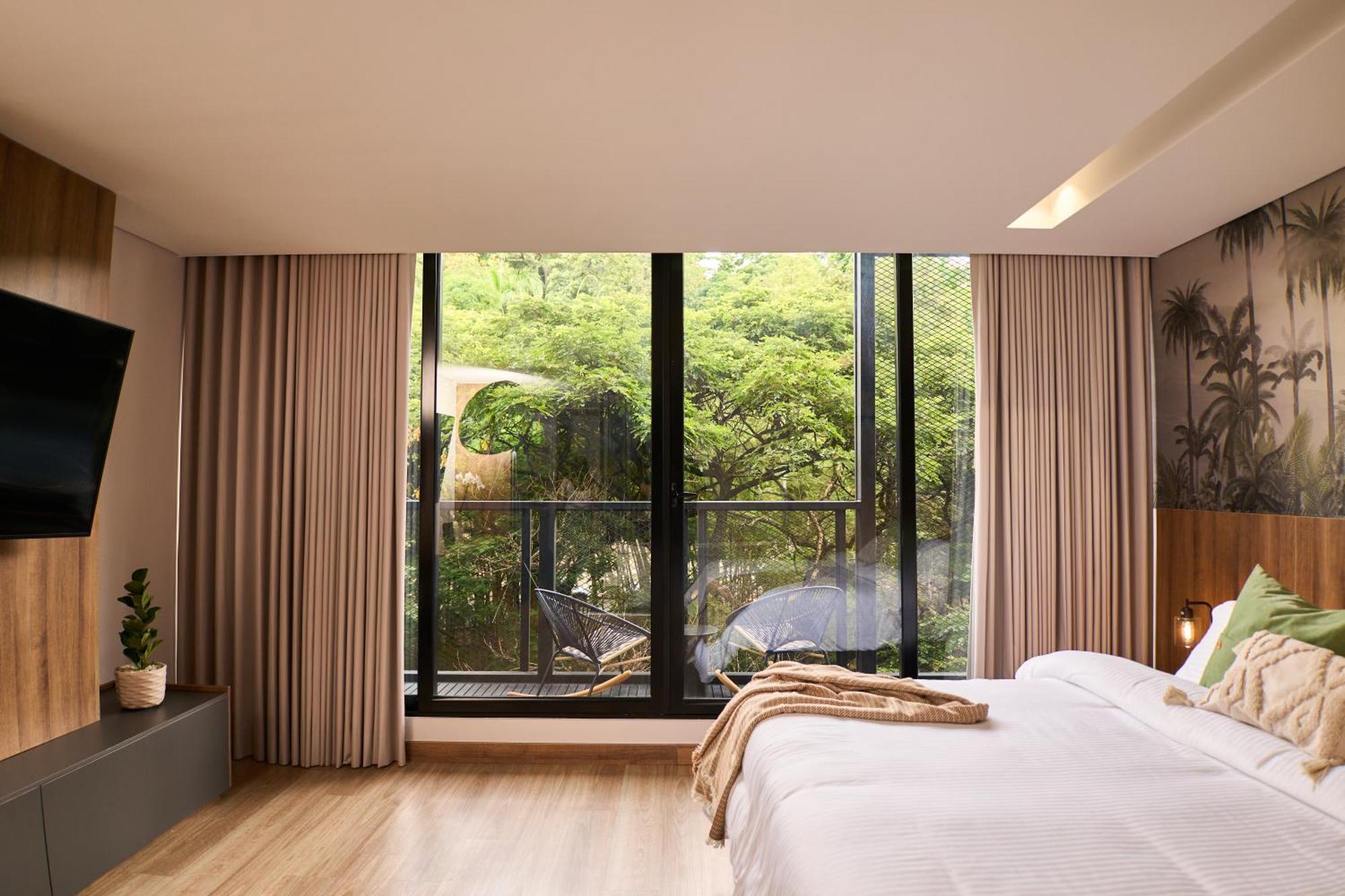 Hype States Cali Aparthotel Kültér fotó
