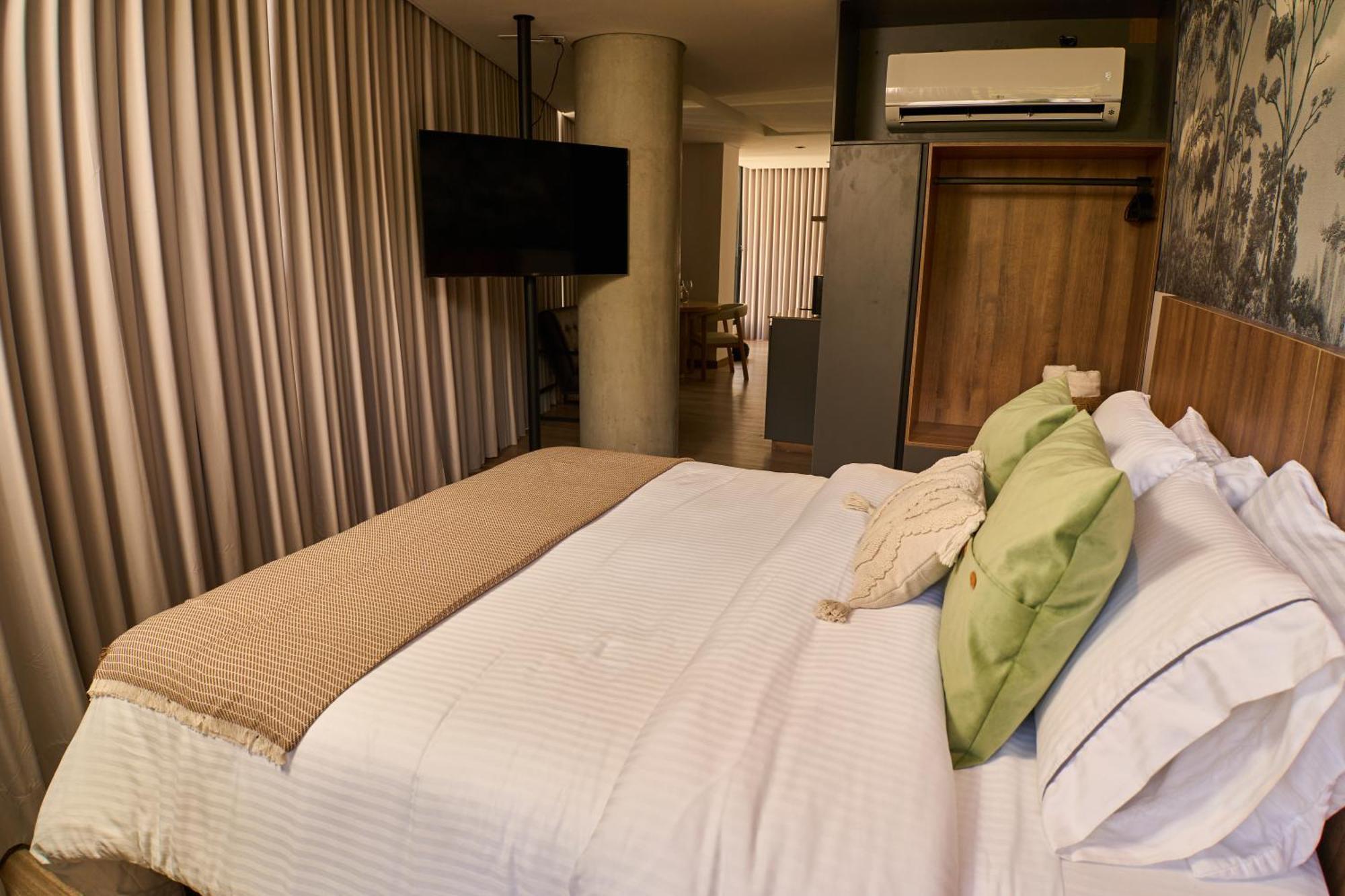 Hype States Cali Aparthotel Kültér fotó
