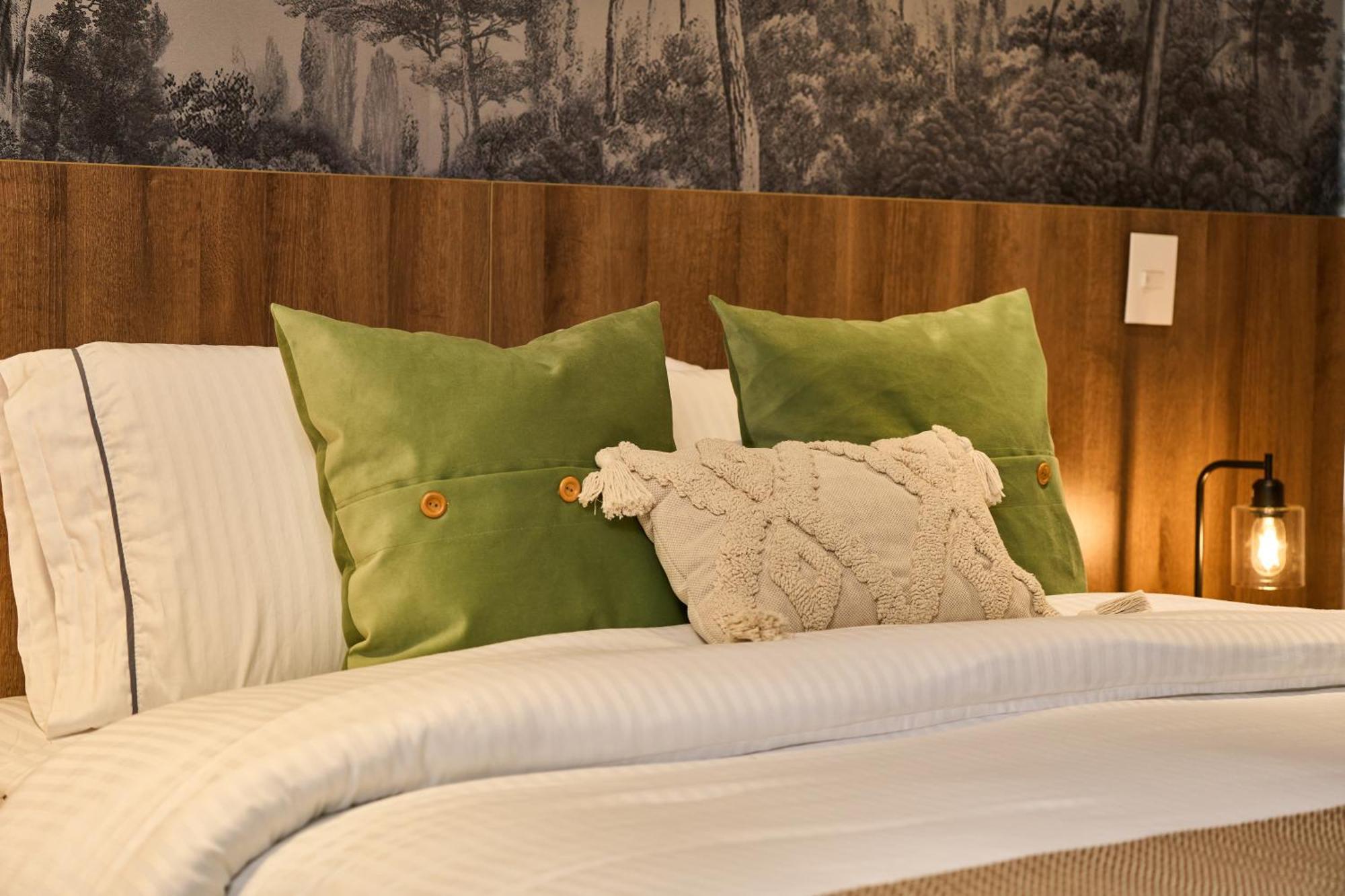 Hype States Cali Aparthotel Kültér fotó