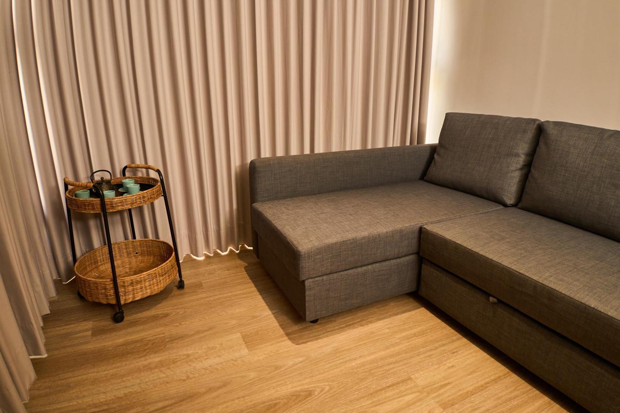 Hype States Cali Aparthotel Kültér fotó