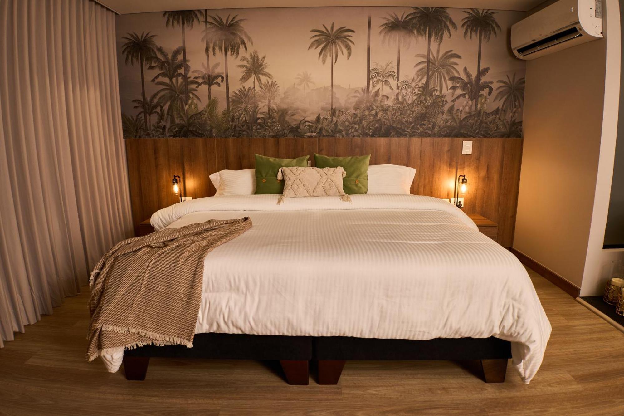 Hype States Cali Aparthotel Kültér fotó