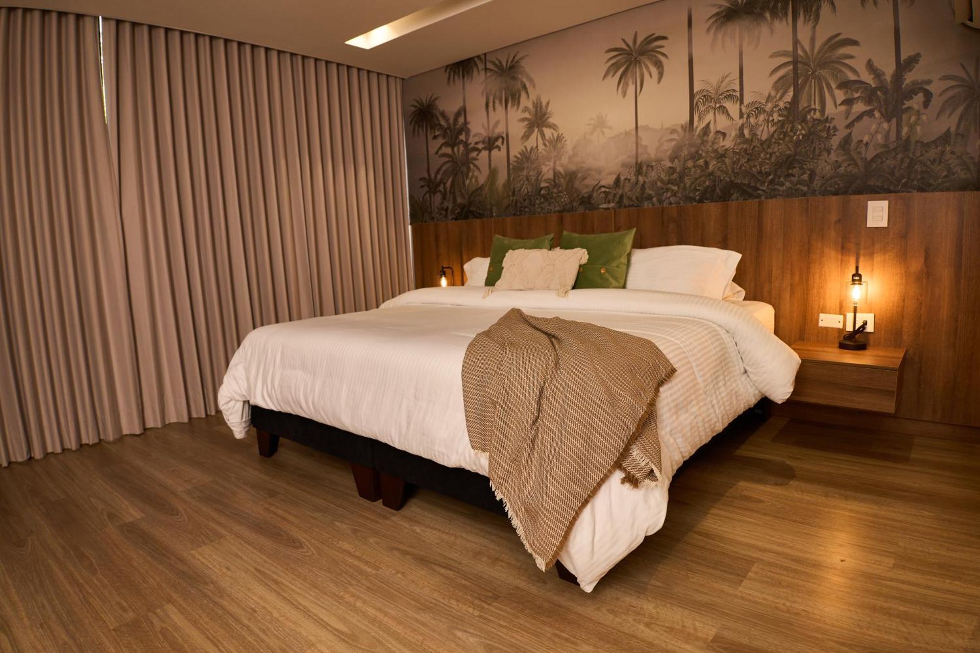 Hype States Cali Aparthotel Kültér fotó