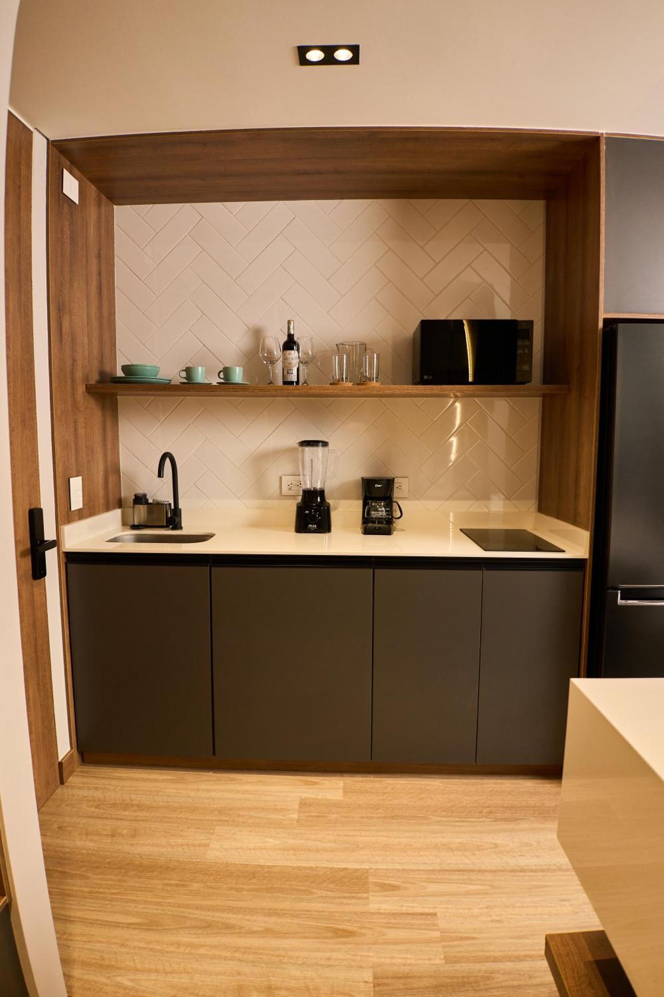 Hype States Cali Aparthotel Kültér fotó