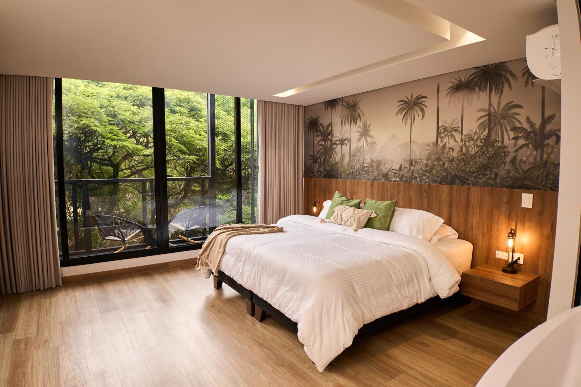 Hype States Cali Aparthotel Kültér fotó