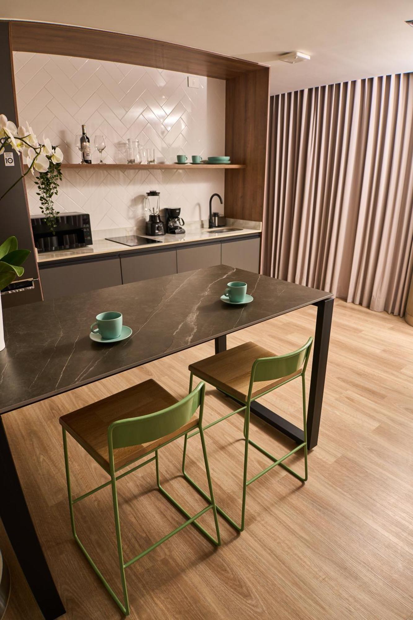 Hype States Cali Aparthotel Kültér fotó