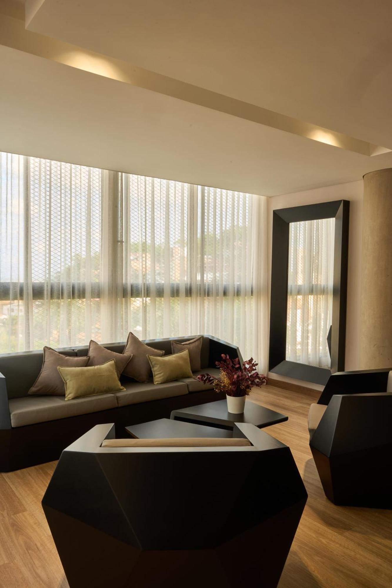 Hype States Cali Aparthotel Kültér fotó