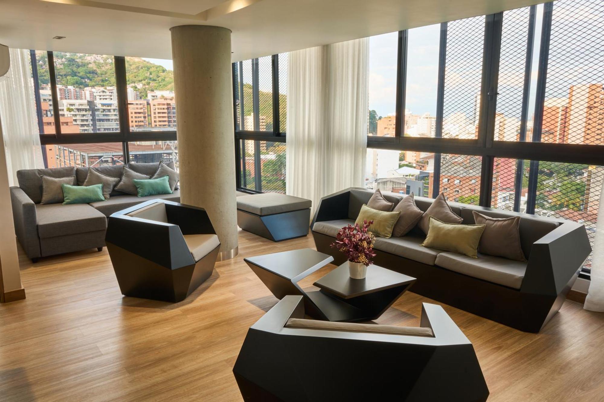 Hype States Cali Aparthotel Kültér fotó