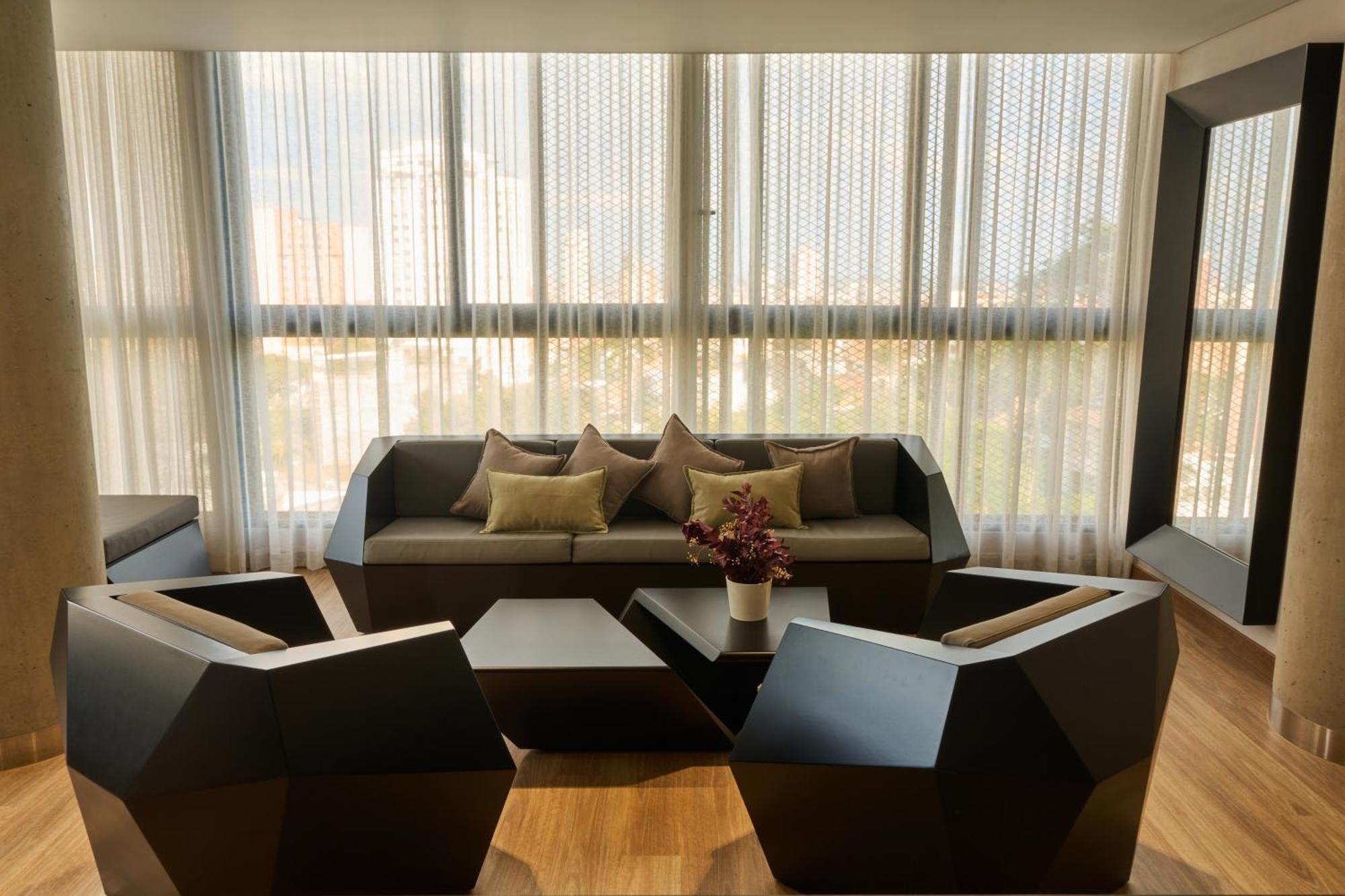 Hype States Cali Aparthotel Kültér fotó