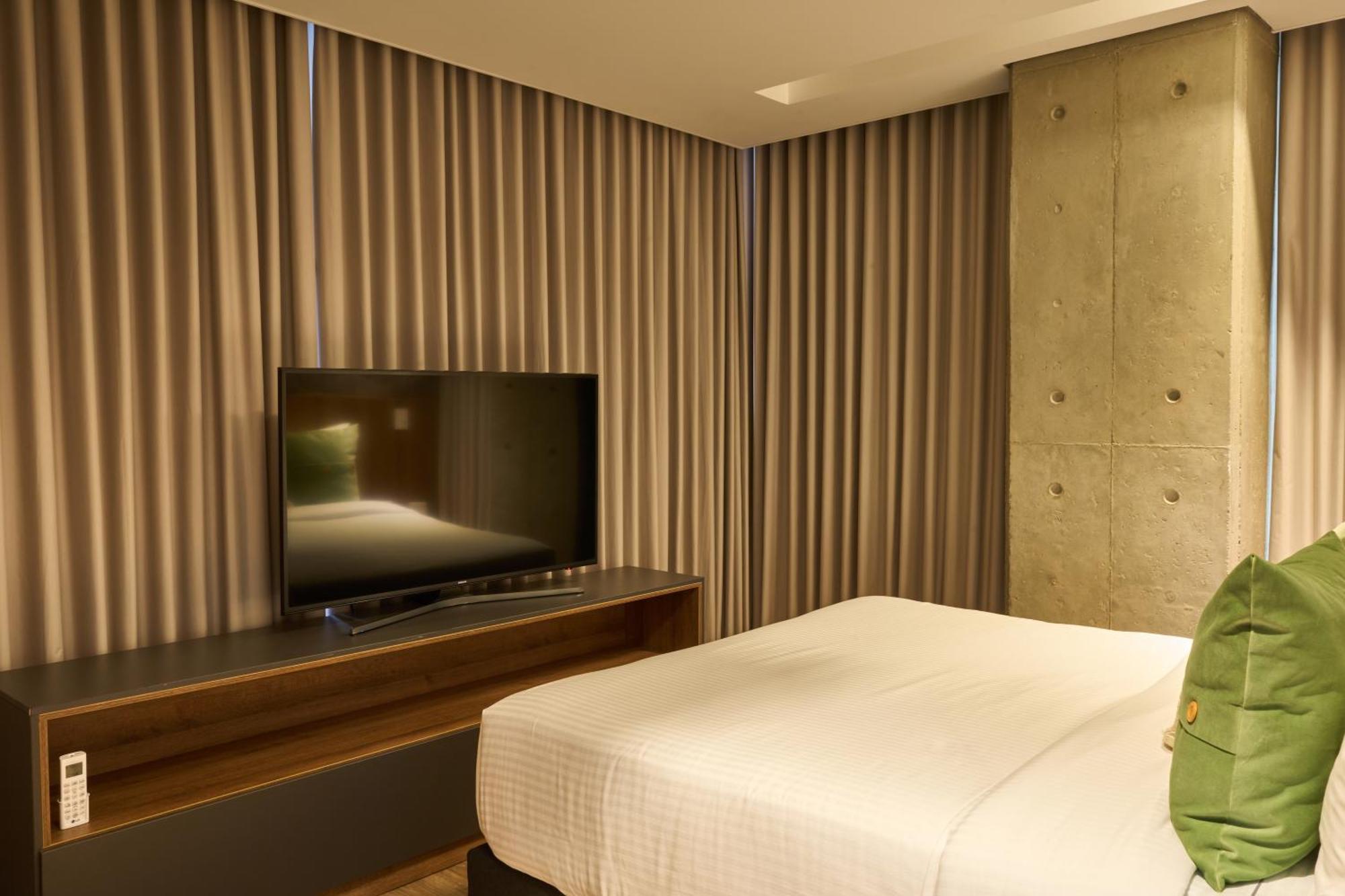 Hype States Cali Aparthotel Kültér fotó
