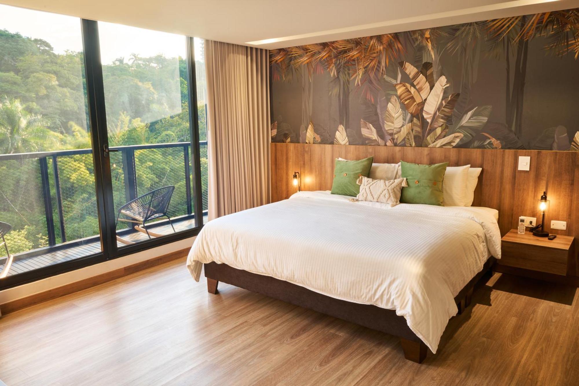 Hype States Cali Aparthotel Kültér fotó