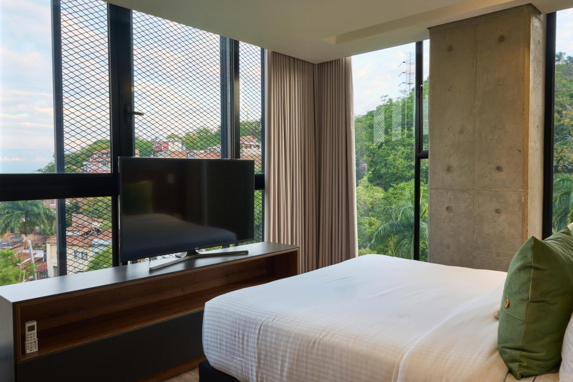 Hype States Cali Aparthotel Kültér fotó